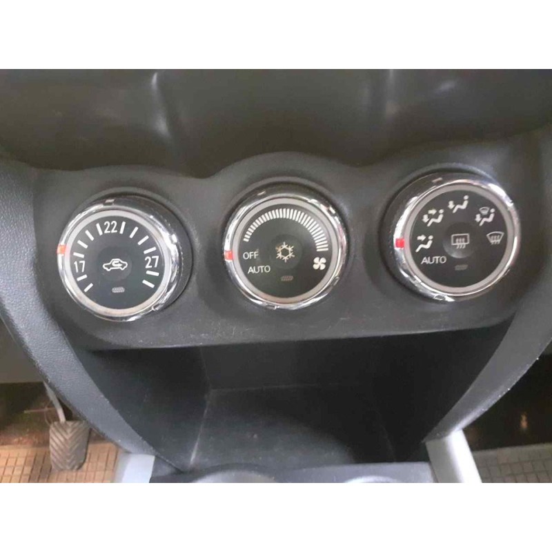 Recambio de mando climatizador para mitsubishi asx (ga0w) challenge 2wd referencia OEM IAM   