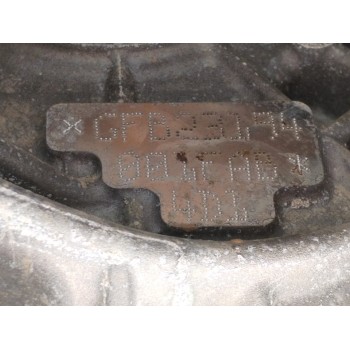 MOTOR COMPLETO 3D3 (DEL) / 4D1 (TRAS) 