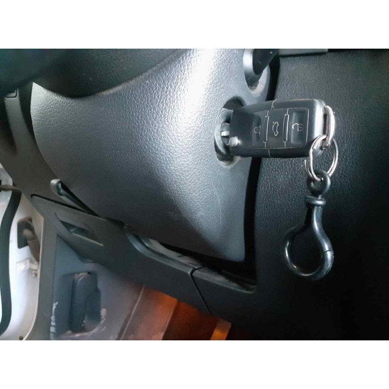 Recambio de columna direccion para volkswagen tiguan (5n1) advance referencia OEM IAM - Blanco 2