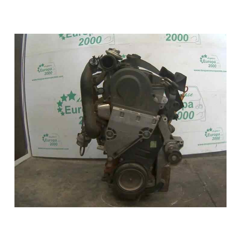 Recambio de motor completo para seat ibiza (6l1) 1.9 tdi referencia OEM IAM ATD - Azul 3