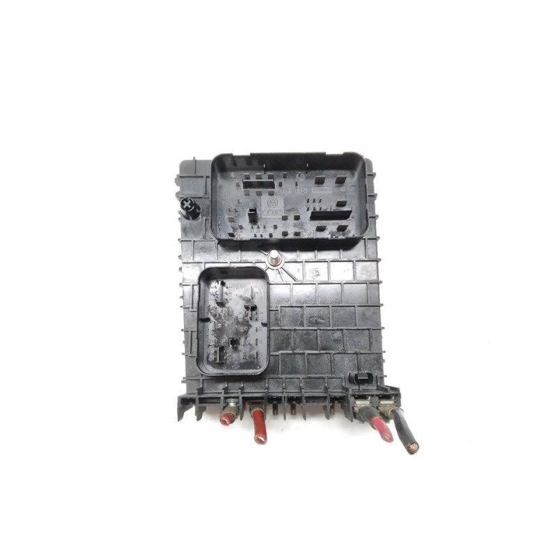 Recambio de caja reles / fusibles para volkswagen golf v berlina (1k1) sportline referencia OEM IAM 1K0937124H - Negro 3