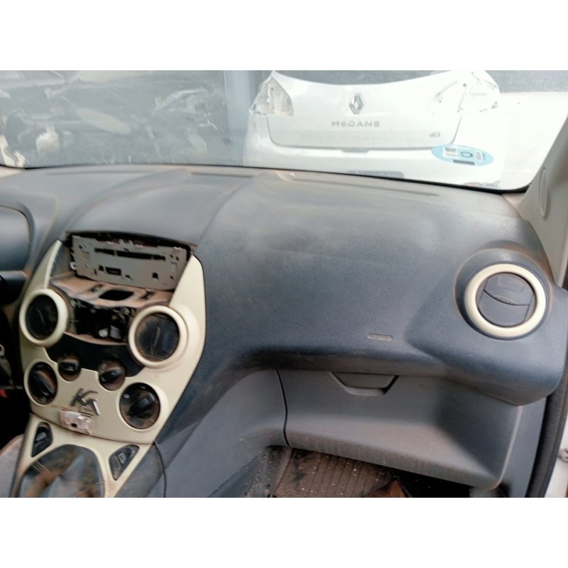 Recambio de kit airbag para ford ka (ccu) urban referencia OEM IAM - Blanco 3