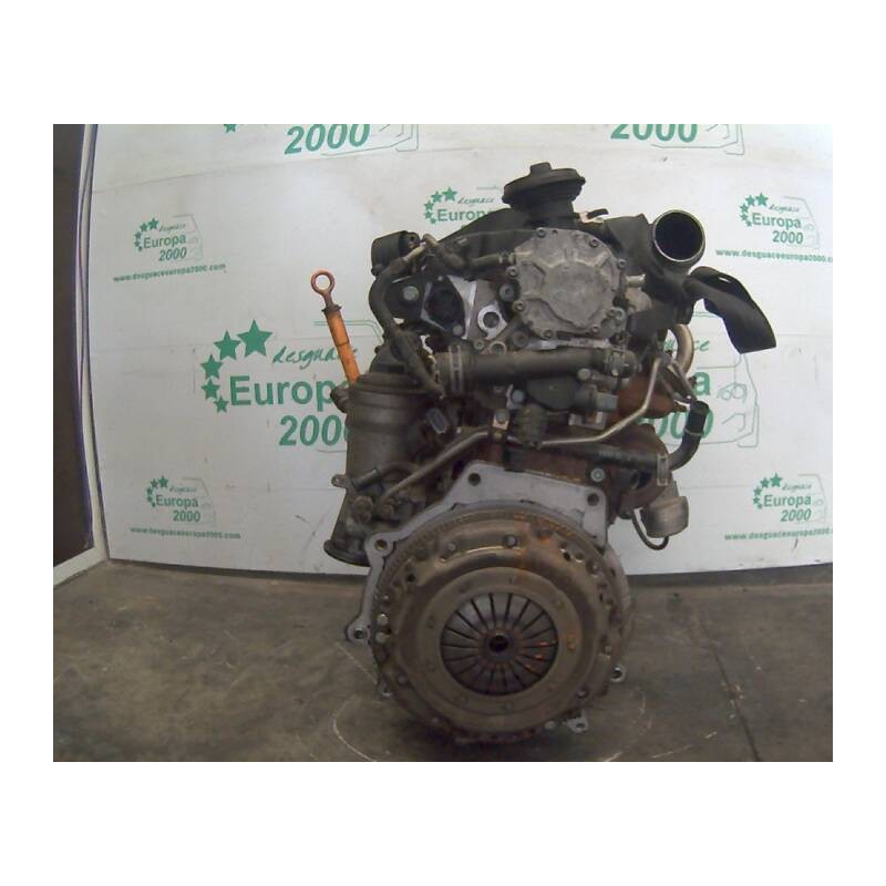Recambio de motor completo para seat ibiza (6l1) 1.9 tdi referencia OEM IAM ATD - Azul 4