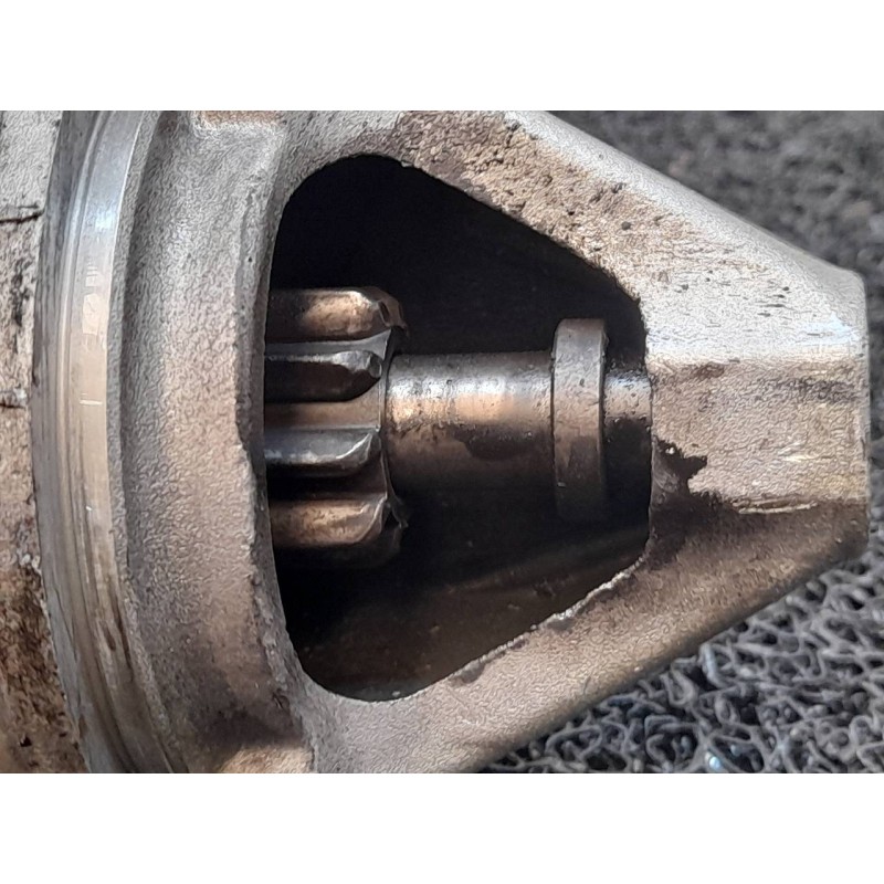 Recambio de motor arranque para daewoo nubira berlina sx (1999) referencia OEM IAM 96550792 2
