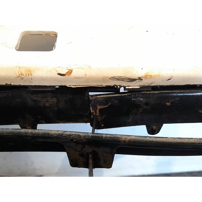 Recambio de paragolpes delantero para citroën c4 lim. seduction referencia OEM IAM - Blanco 4