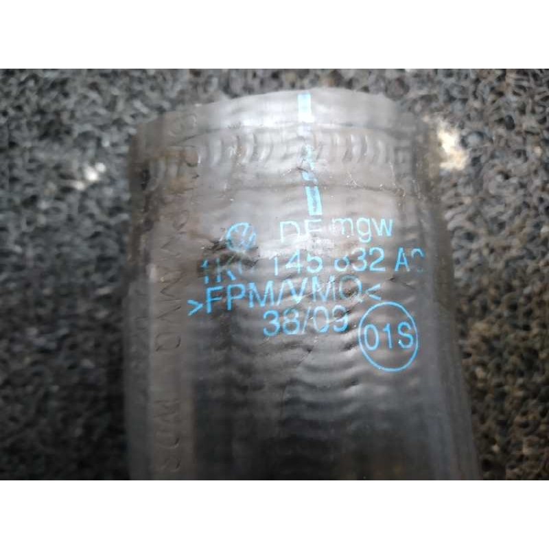 Recambio de tubo para volkswagen golf vi (5k1) advance referencia OEM IAM 1K0145832AC - Blanco 2