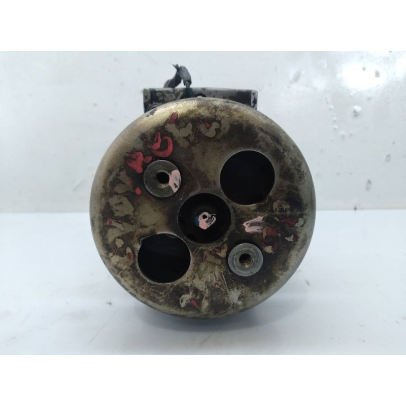 Recambio de compresor aire acondicionado para chrysler voyager (gs) 2.5 turbodiesel referencia OEM IAM 04677344C 7977 SANDEN 4