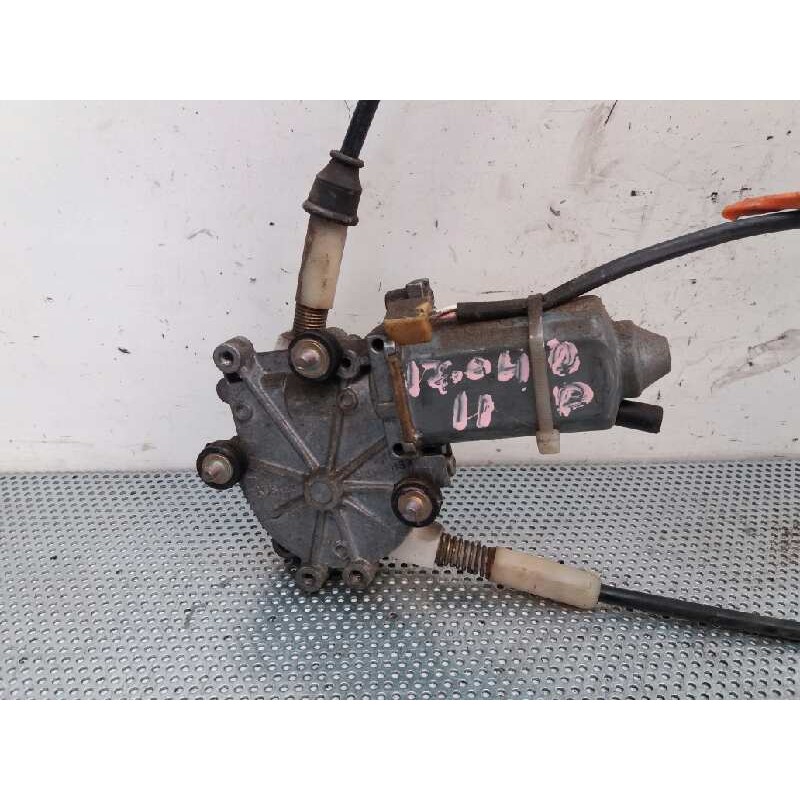 Recambio de elevalunas delantero derecho para volvo serie 440 2.0i gle referencia OEM IAM - Blanco 2