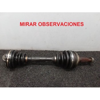 TRANSMISION DELANTERA DERECHA 