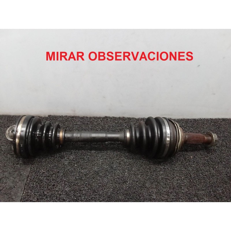 Recambio de transmision delantera derecha para toyota rav 4 funcruiser (a1) básico referencia OEM IAM   