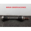 Recambio de transmision delantera derecha para toyota rav 4 funcruiser (a1) básico referencia OEM IAM   