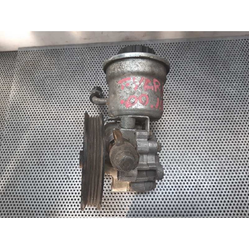 Recambio de bomba direccion para toyota yaris (ncp1/nlp1/scp1) 1.0 cat referencia OEM IAM W2B2E331 131085 