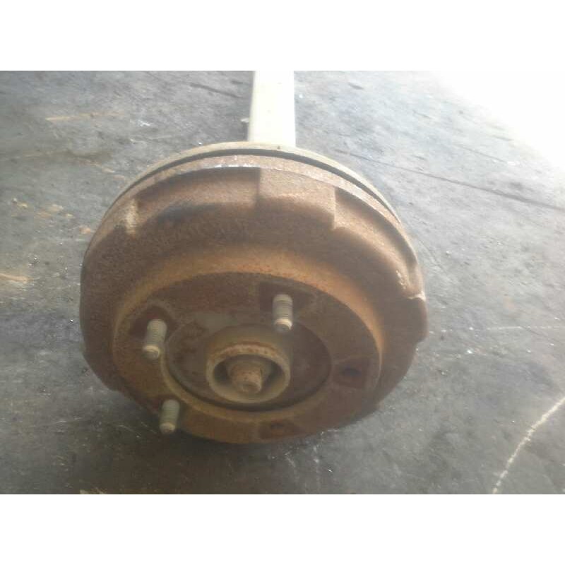 Recambio de puente trasero para ford transit mod. 2000 combi 2.0 tde cat referencia OEM IAM - Blanco 2