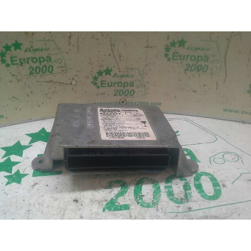 Recambio de centralita airbag para renault megane ii berlina 3p 1.6 16v referencia OEM IAM 8200481129A 604289900 AUTOLIV