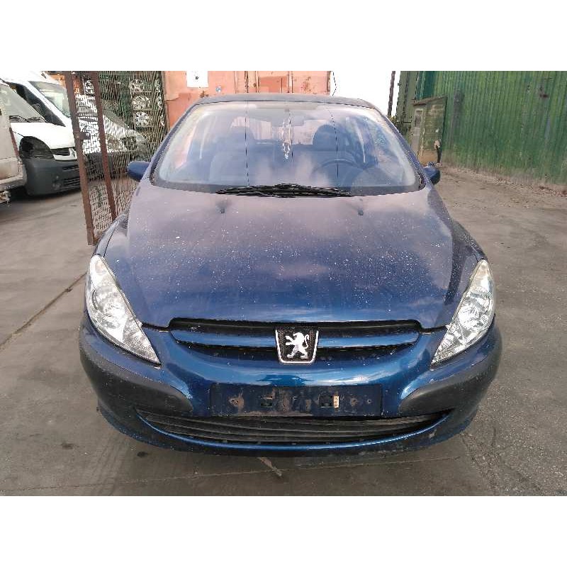 peugeot 307 (s1) del año 2003