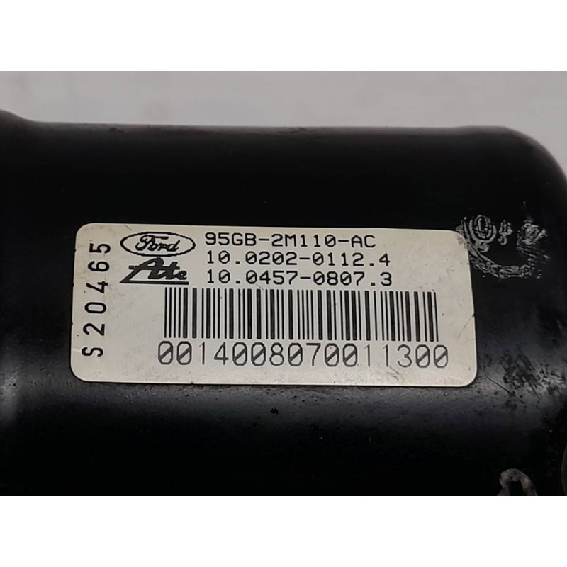 Recambio de abs para ford scorpio berl./turnier ghia berlina referencia OEM IAM 95GB2M110AC 95GB2C013AC ATE 3