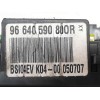 Recambio de caja reles / fusibles para citroën c4 grand picasso exclusive referencia OEM IAM 96640590800R  