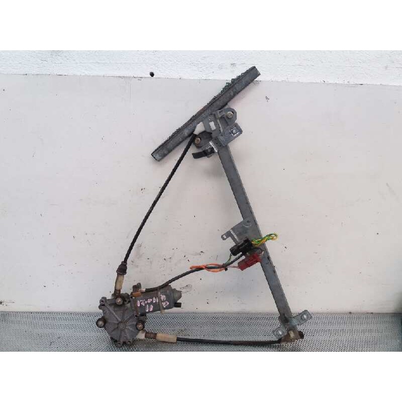 Recambio de elevalunas delantero derecho para volvo serie 440 2.0i gle referencia OEM IAM - Blanco 3