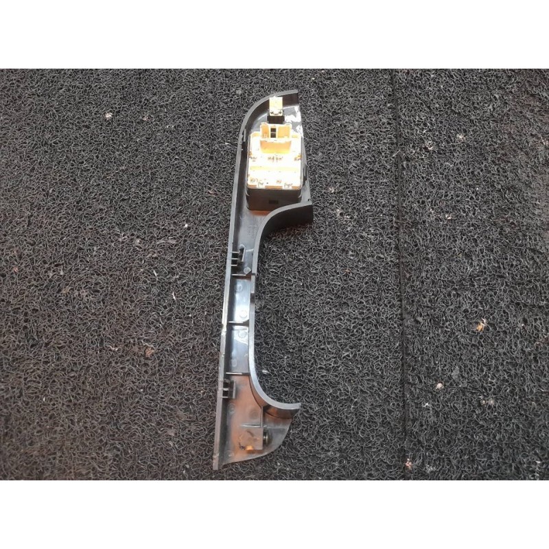 Recambio de mando elevalunas delantero izquierdo para chevrolet kalos 1.2 se referencia OEM IAM 202005064 96396350 - Gris 2