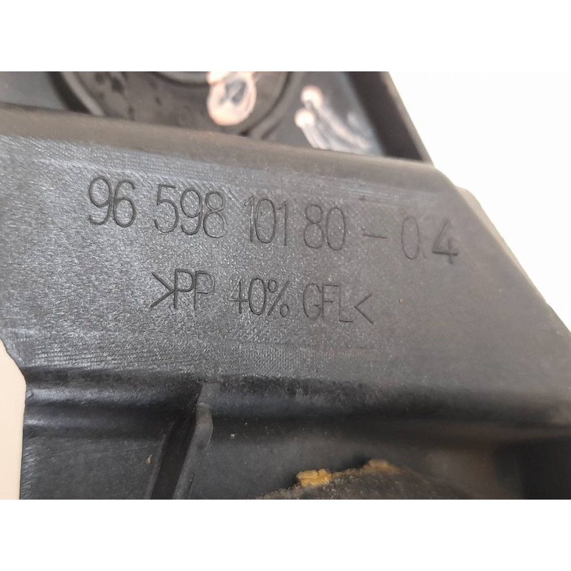 Recambio de freno de mano electrico para citroën c4 picasso sx referencia OEM IAM 965980180 - Negro 4