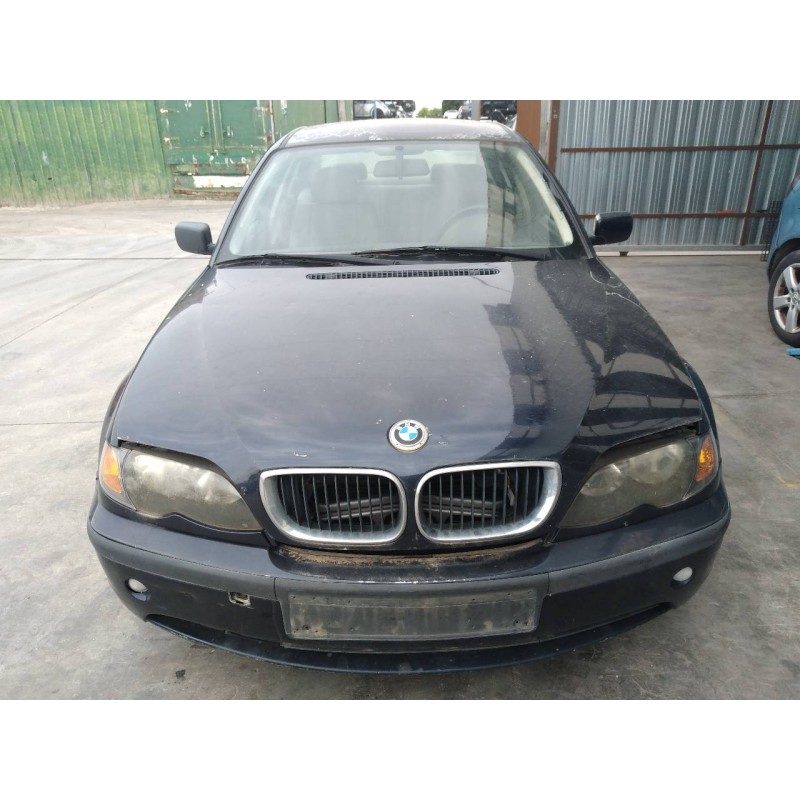 bmw serie 3 berlina (e46) del año 2002