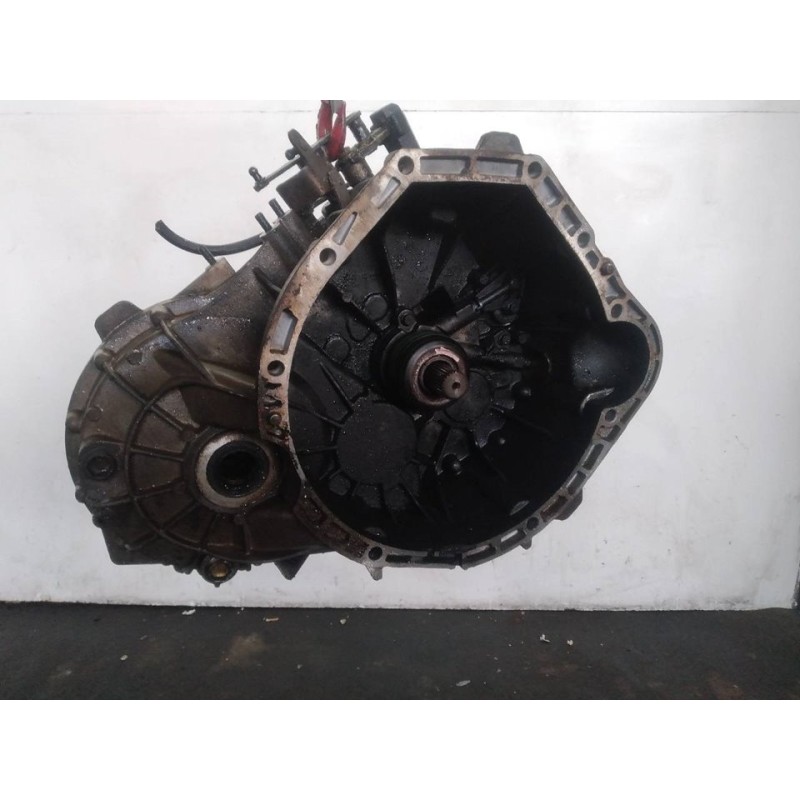 Recambio de caja cambios para mercedes-benz vito (w638) combi 108 cdi (638.194) referencia OEM IAM A6382601000  