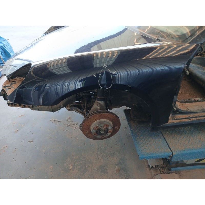 Recambio de aleta delantera izquierda para porsche cayman (typ 987c) s referencia OEM IAM   