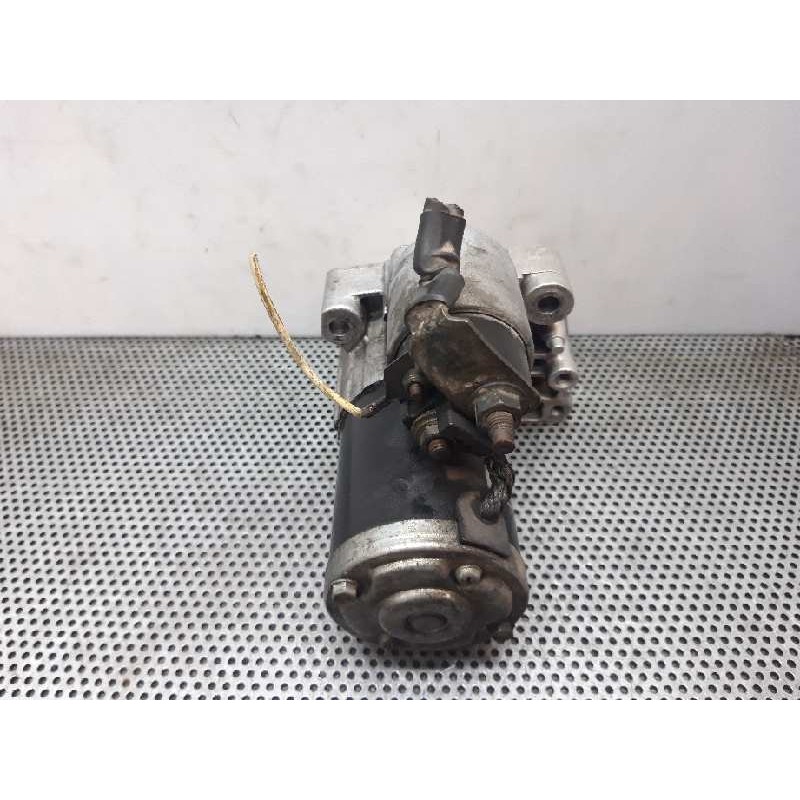 Recambio de motor arranque para citroën xsara picasso 1.6 hdi 110 sx top referencia OEM IAM 9663528880 - Blanco 3