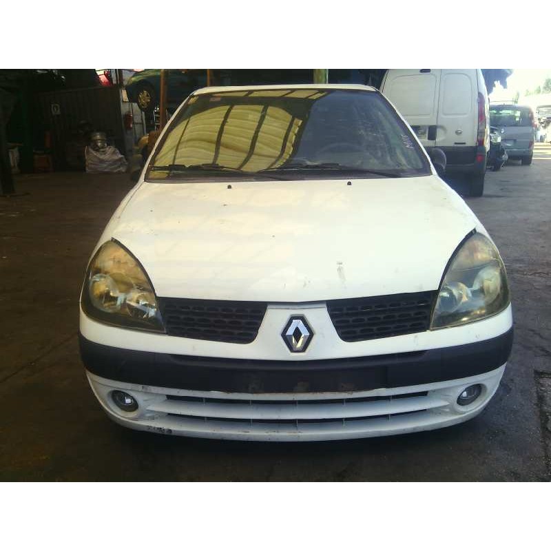 renault clio ii fase ii (b/cb0) del año 2002