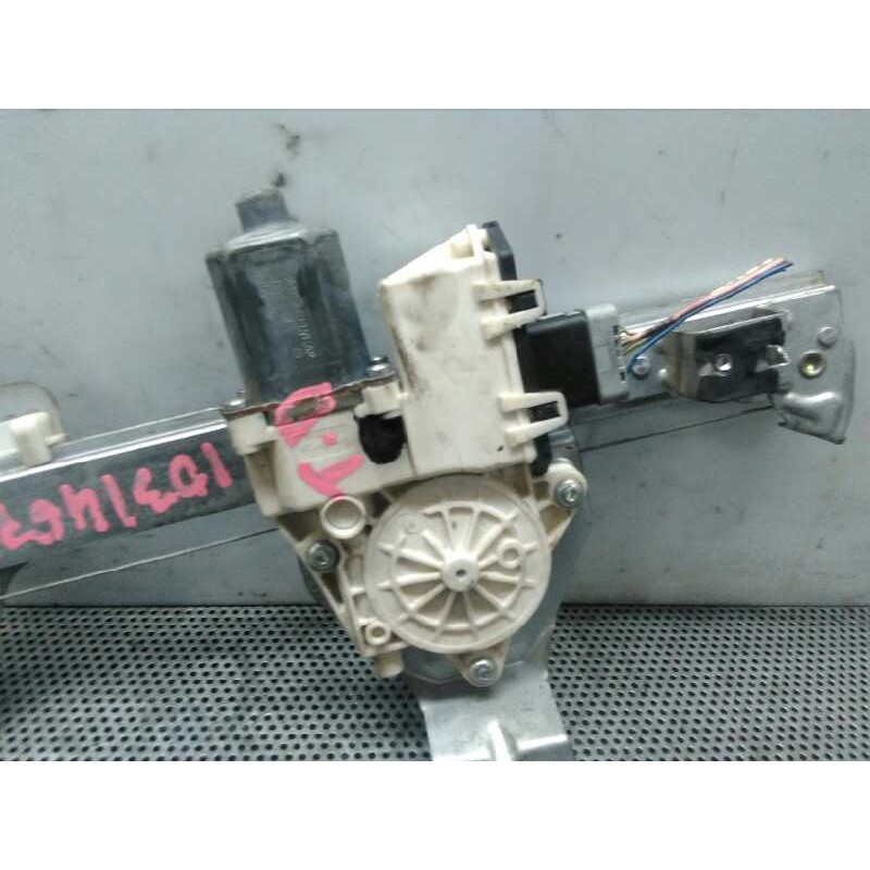 Recambio de elevalunas trasero derecho para citroën c4 berlina 1.4 16v referencia OEM IAM 2