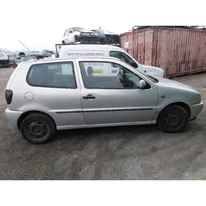 volkswagen polo berlina (6n1) del año 1998