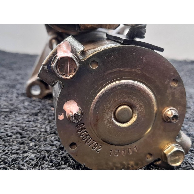 Recambio de motor arranque para daewoo nubira berlina sx (1999) referencia OEM IAM 96550792 3