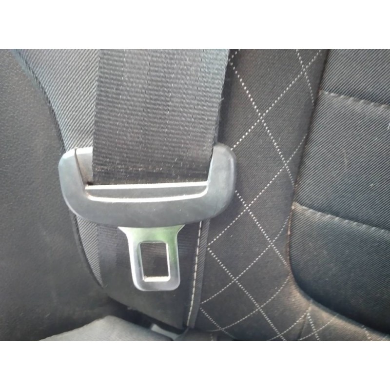 Recambio de cinturon seguridad trasero derecho para skoda fabia ambition plus referencia OEM IAM   