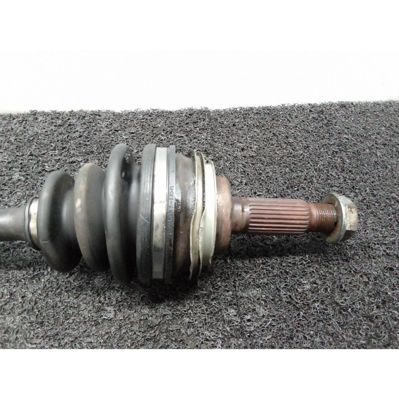 Recambio de transmision delantera derecha para toyota rav 4 funcruiser (a1) básico referencia OEM IAM - Rojo 2