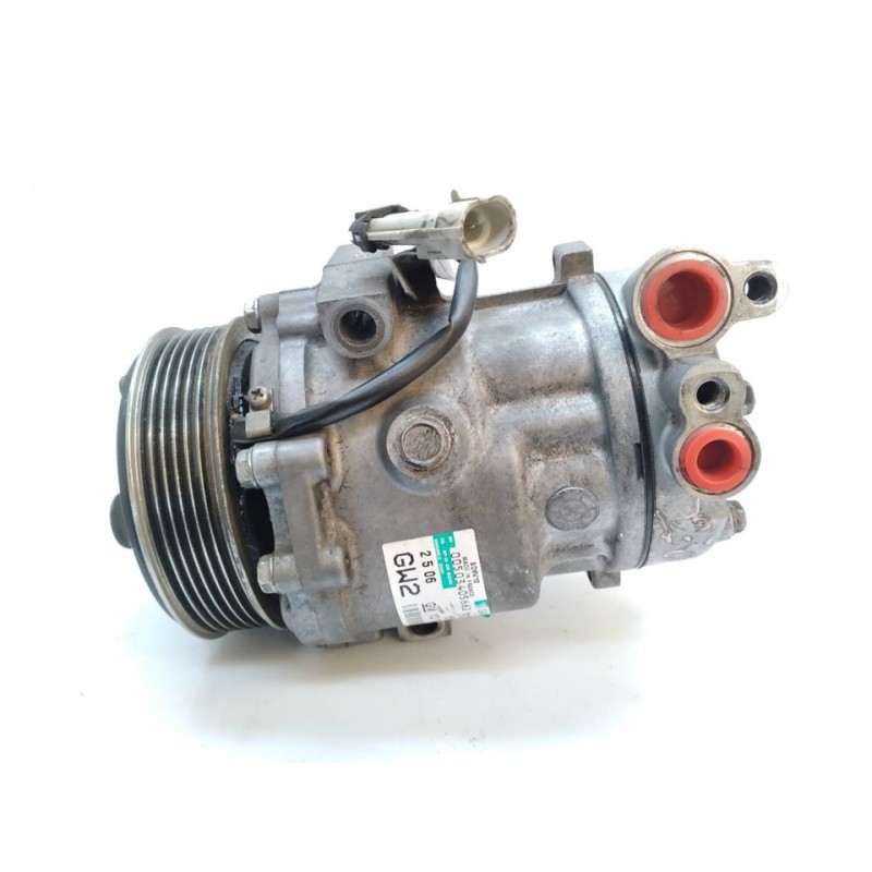 Recambio de compresor aire acondicionado para opel corsa c silverline referencia OEM IAM 1513F 13197538 SANDEM