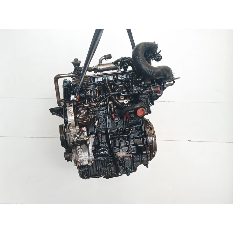 Recambio de motor completo para peugeot boxer caja cerr. acristalado (rs3200)(230)('02) 1400 td referencia OEM IAM RHY - Blanco 4