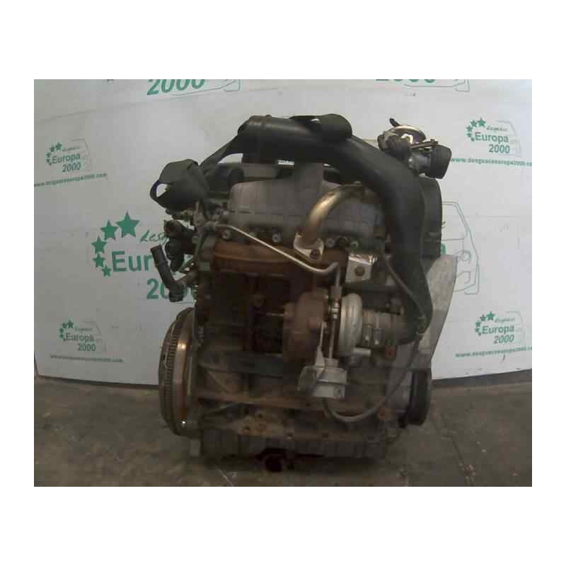 Recambio de motor completo para seat ibiza (6l1) 1.9 tdi referencia OEM IAM ATD - Azul 6