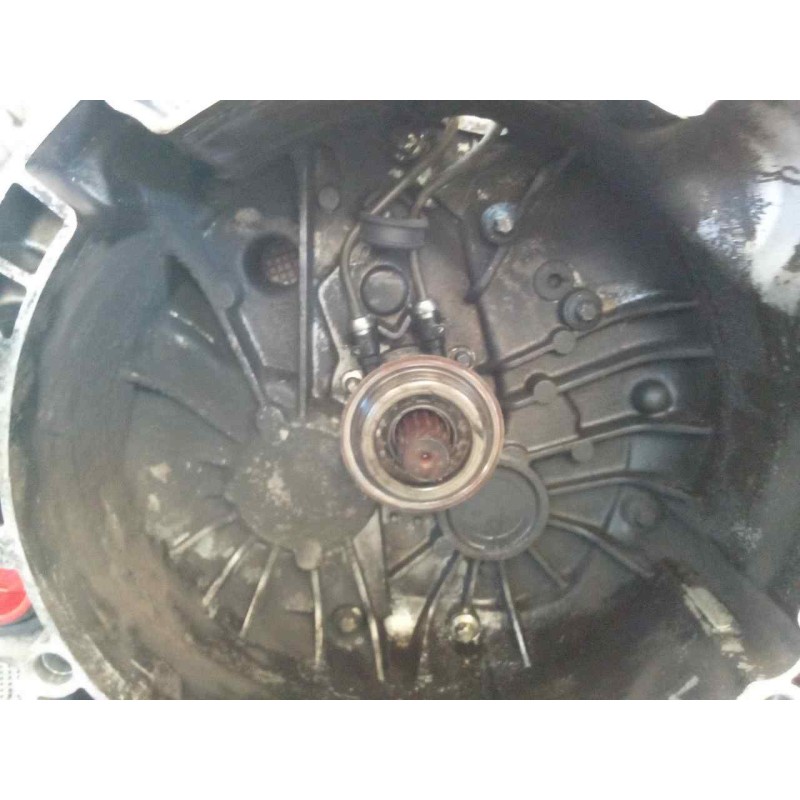 Recambio de caja cambios para mg serie 75 (rj) 2.0 cdti classic referencia OEM IAM 5495775 - Gris 4