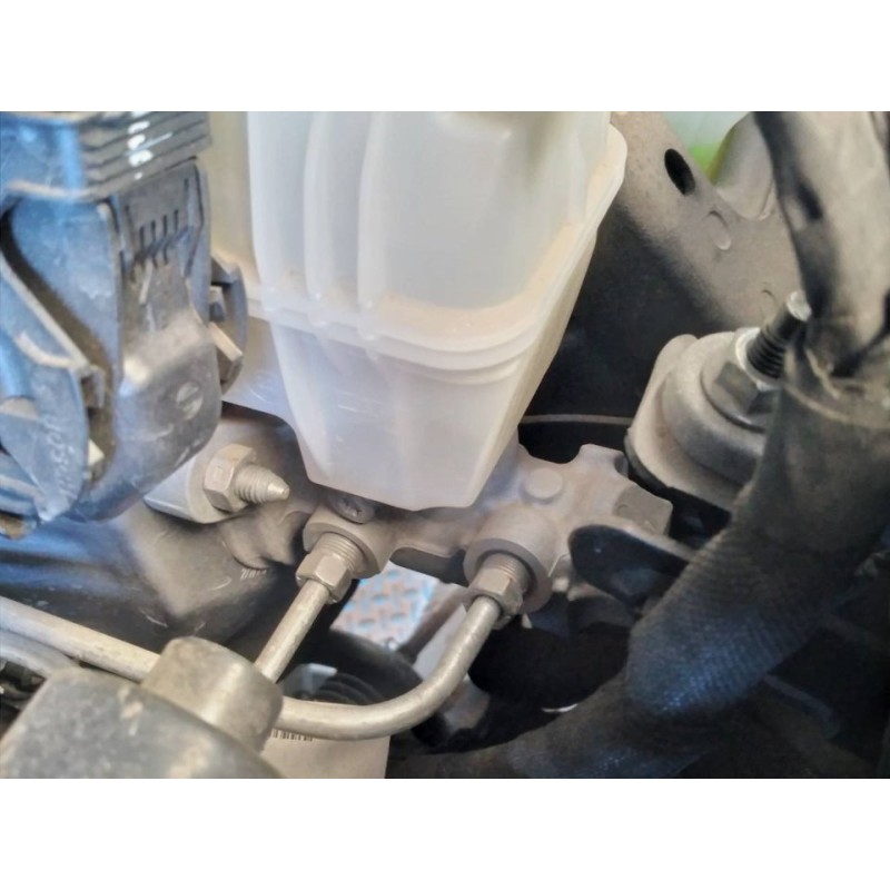 Recambio de bomba freno para renault captur ii e-tech engineered referencia OEM IAM - Gris 3