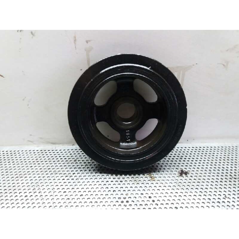 Recambio de polea cigueñal para toyota rav 4 (a2) 1.8 luna (2003) referencia OEM IAM 134700D040 - Negro 2