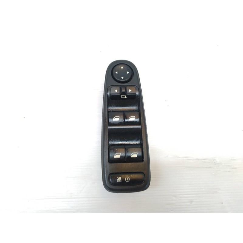 Recambio de mando elevalunas delantero izquierdo para citroën c4 picasso sx referencia OEM IAM 96639382ZD  