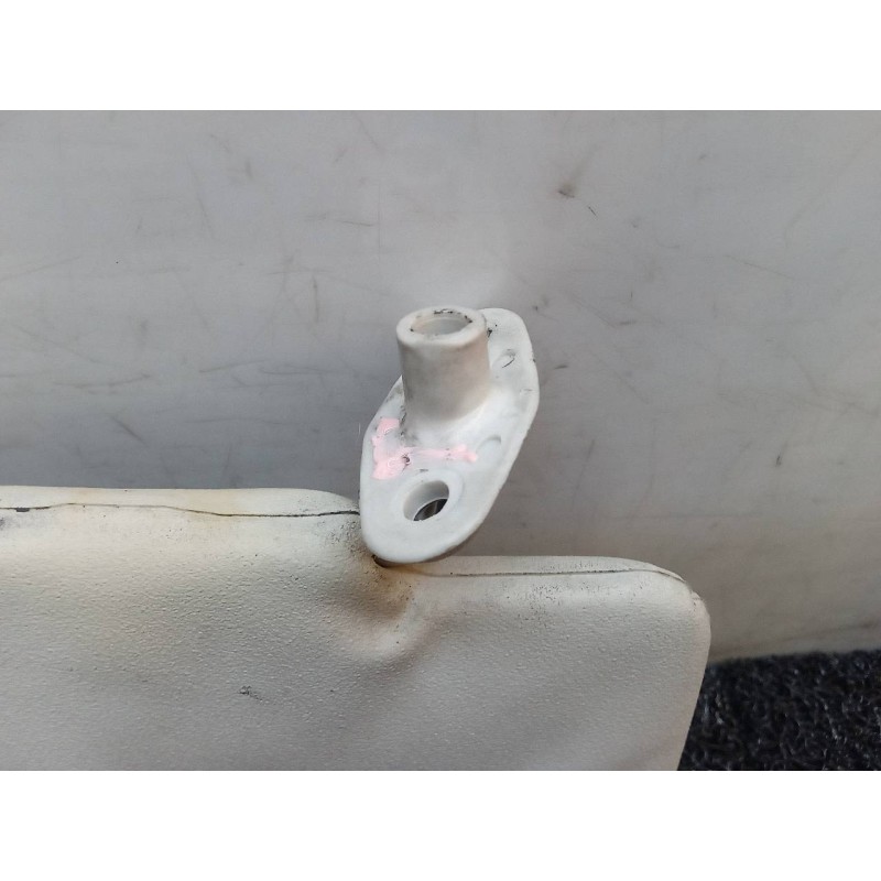 Recambio de parasol derecho para kia pride glxi familiar referencia OEM IAM 2