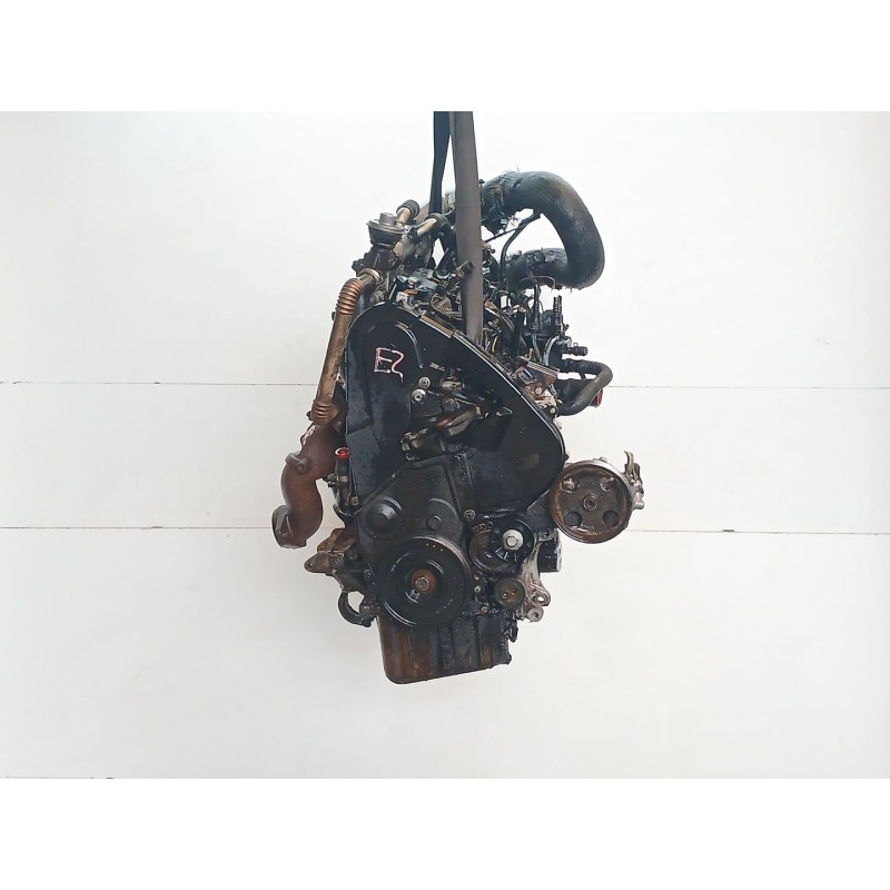 Recambio de motor completo para peugeot boxer caja cerr. acristalado (rs3200)(230)('02) 1400 td referencia OEM IAM RHY - Blanco 5
