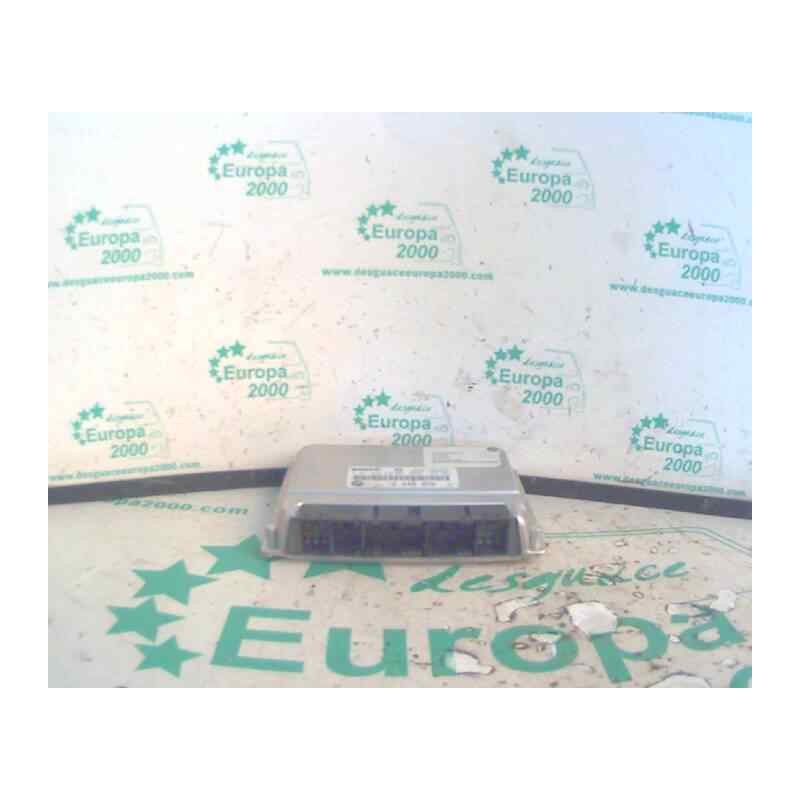 Recambio de centralita motor uce para bmw serie 3 berlina (e46) 2.0 16v diesel cat referencia OEM IAM 0281001445 2249970 BOSCH - Azul 2