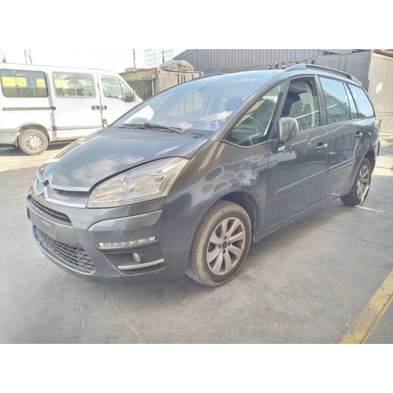 citroën c4 grand picasso del año 2013