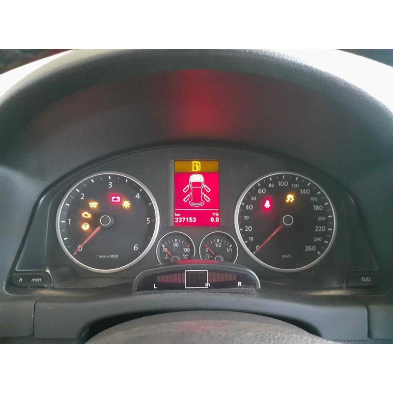 Recambio de cuadro instrumentos para volkswagen tiguan (5n1) advance referencia OEM IAM   