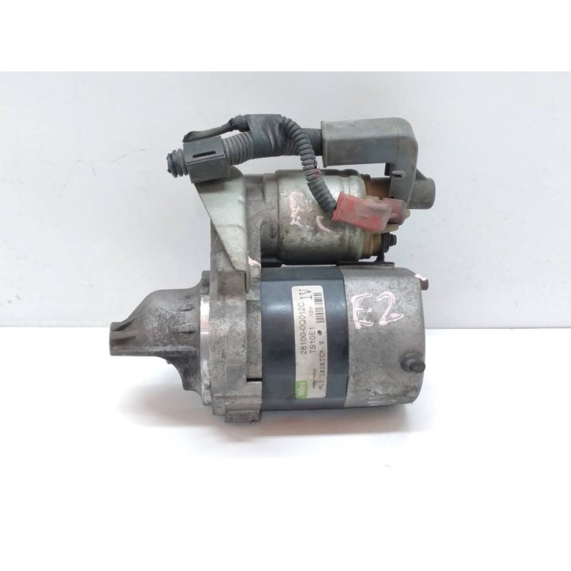 Recambio de motor arranque para peugeot 107 urban referencia OEM IAM 281000Q012C TS10E1 VALEO
