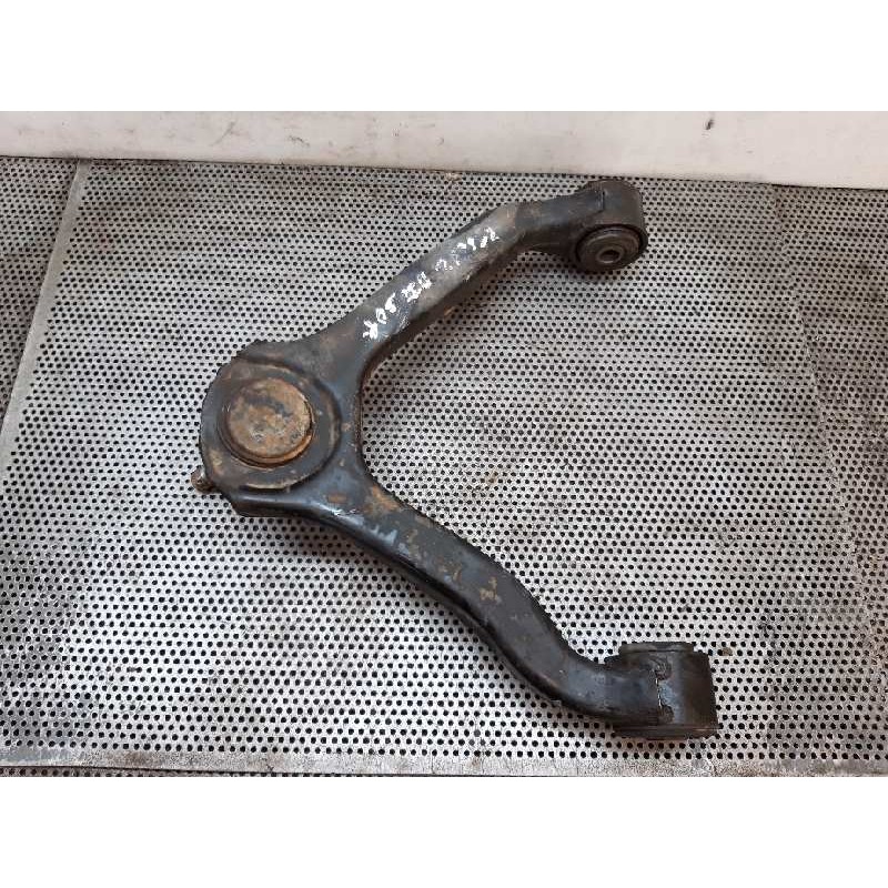 Recambio de brazo suspension superior delantero izquierdo para ssangyong kyron 200 xdi limited referencia OEM IAM - Negro 2