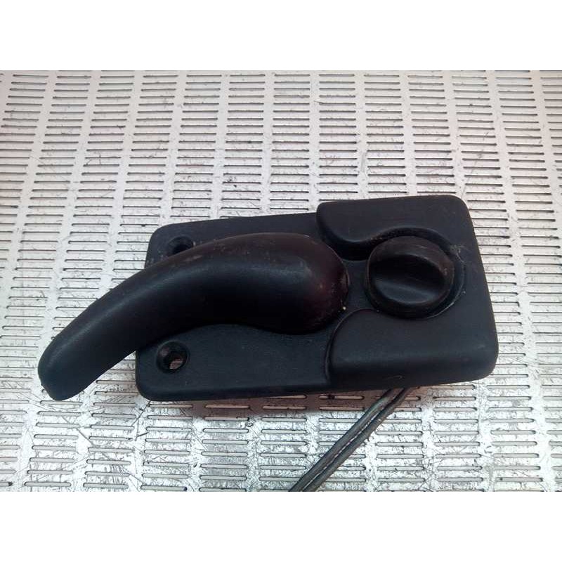 Recambio de maneta interior trasera izquierda para renault master ii phase 2 combi 2.5 diesel referencia OEM IAM   