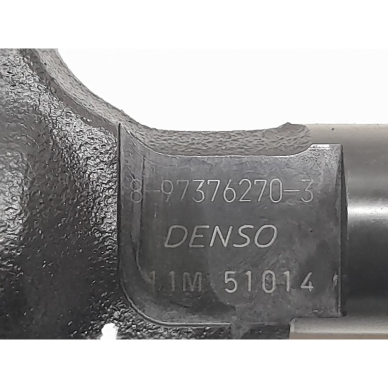 Recambio de inyector para opel zafira b enjoy plus referencia OEM IAM 8973762703  DENSO - Negro 3